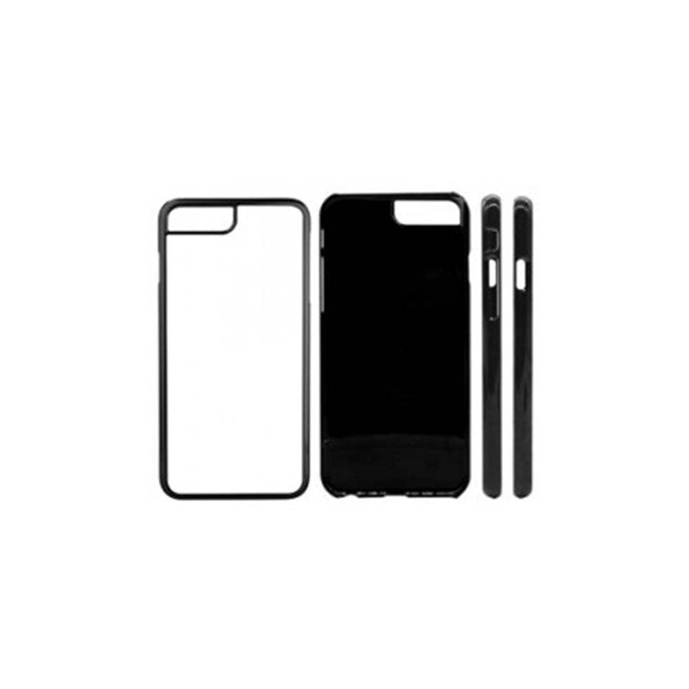 1 - COVER IN SILICONE PER I-PHONE 8 PLUS