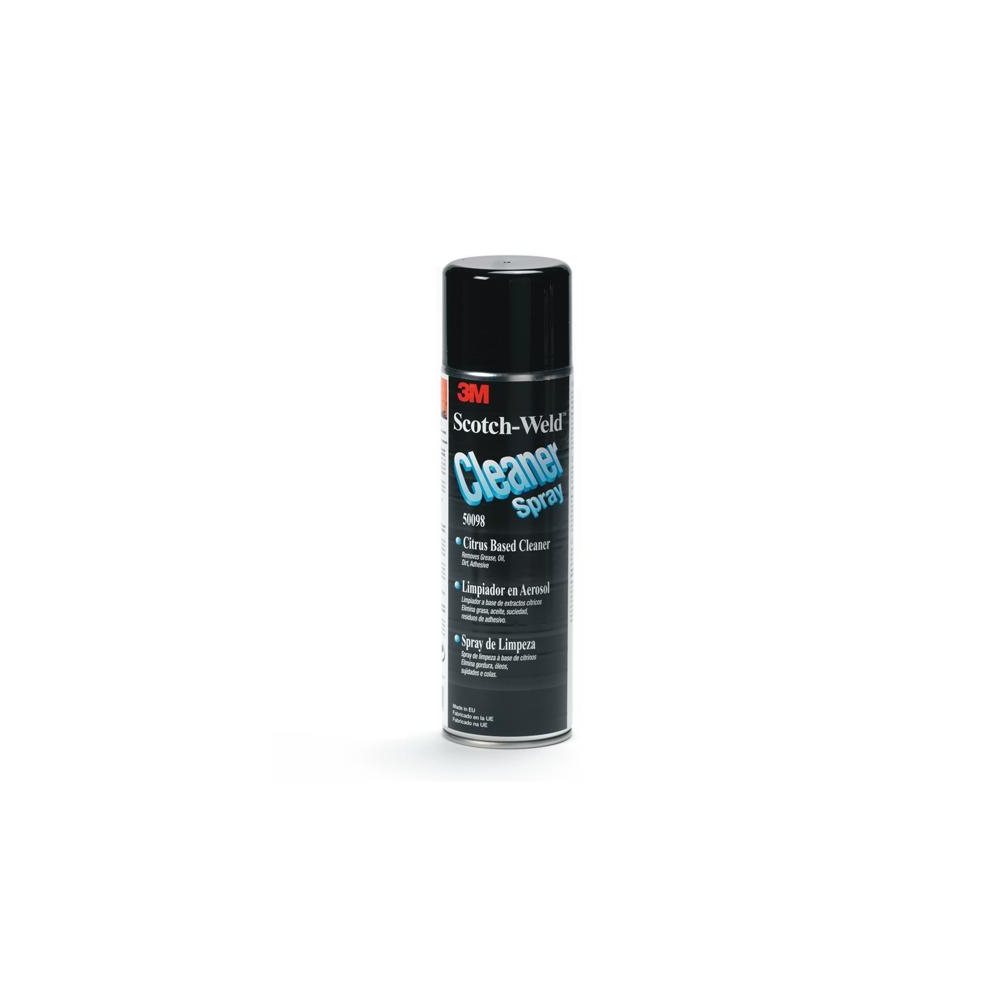 1 - SPRAY 3M INDUSTRIAL CLEANER 500ML