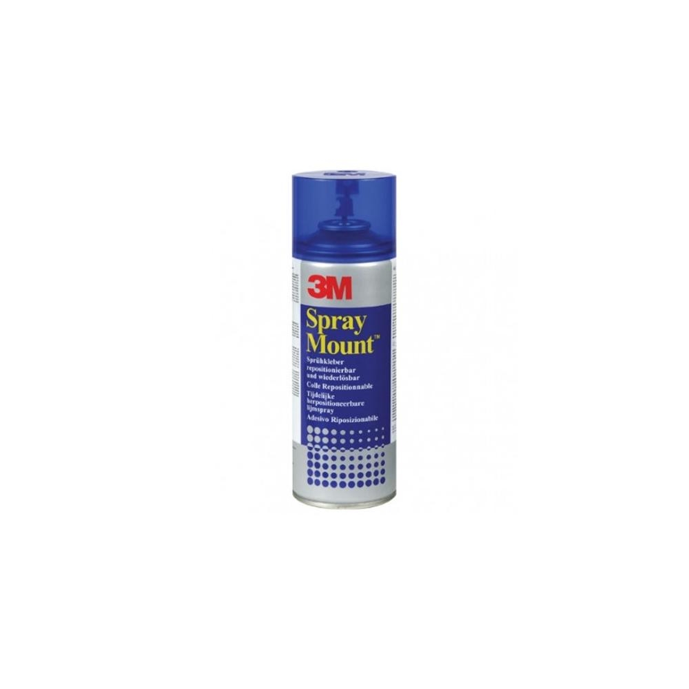 1 - SPRAY 3M SPRYMOUNT 400ML