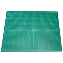 1 - SUPPORTO DI TAGLIO VERDE CM60X90