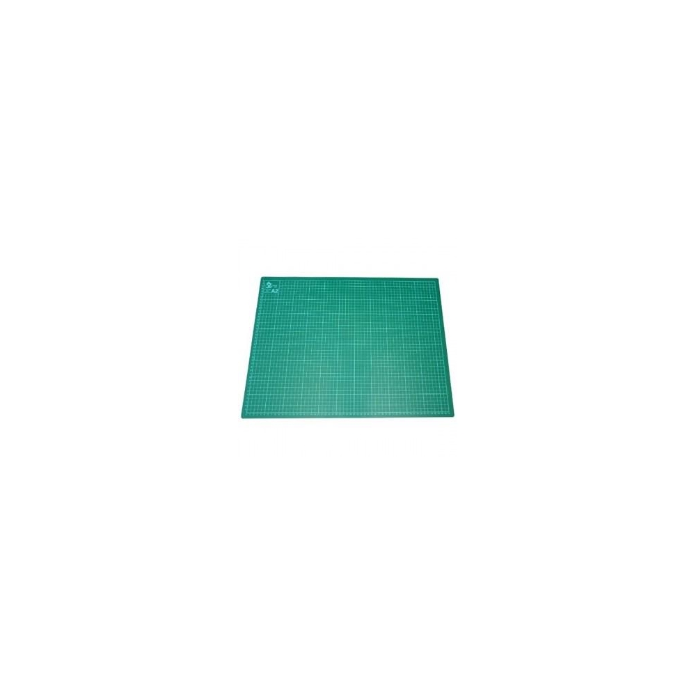 1 - SUPPORTO DI TAGLIO VERDE CM60X90