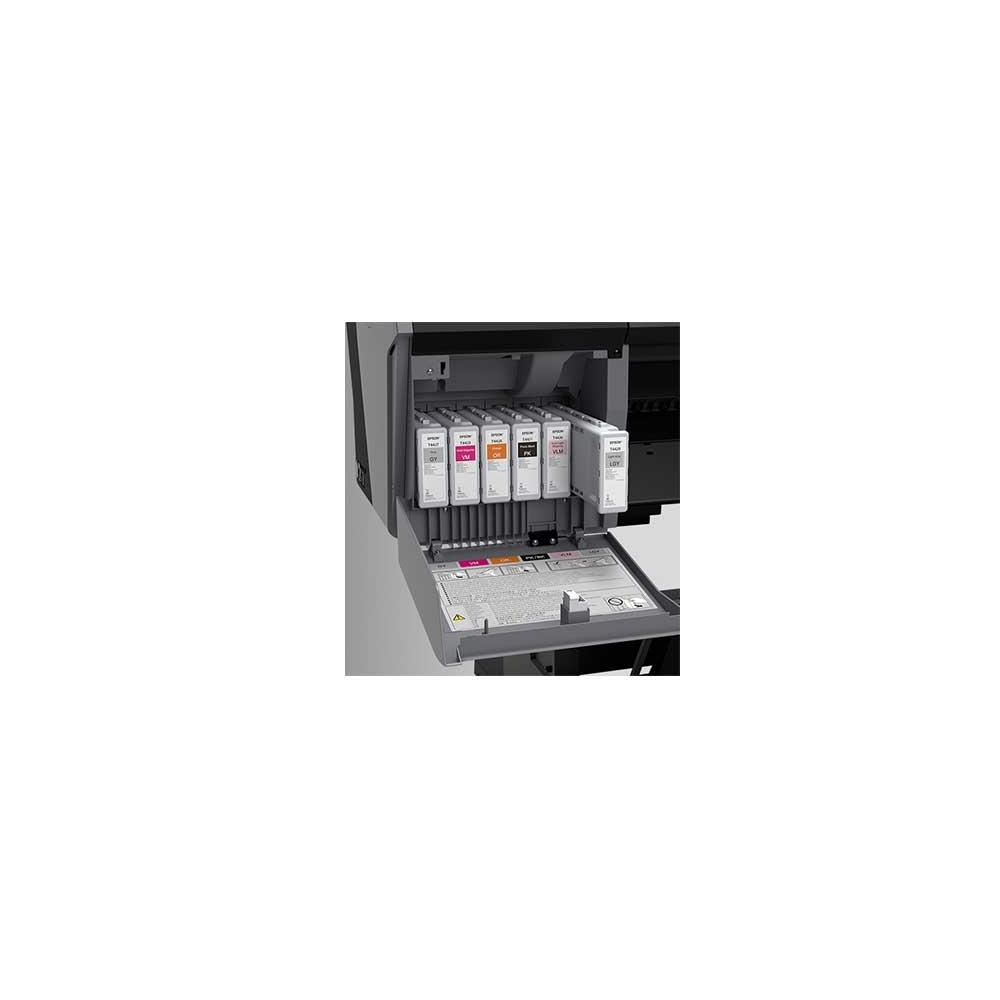 1 - CARTUCCIA EPSON ULTRACHROME PRO 12 DA 350ML