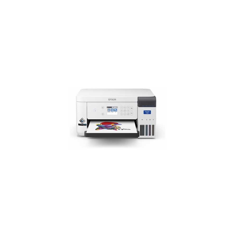 1 - STAMPANTE A SUBLIMAZIONE EPSON SURECOLOR SC-F100