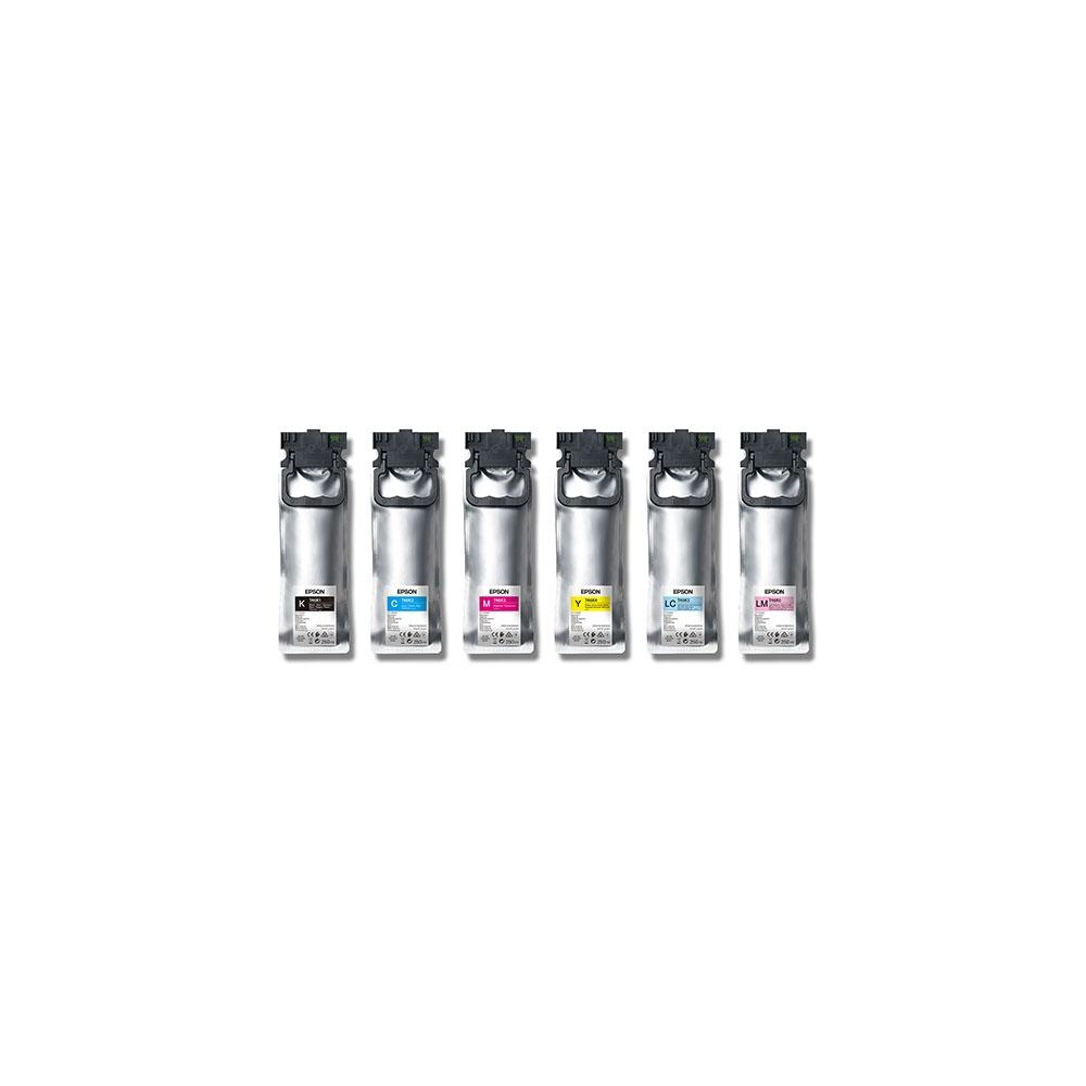 1 - CARTUCCIA EPSON  SURELAB SL D1000 250ML