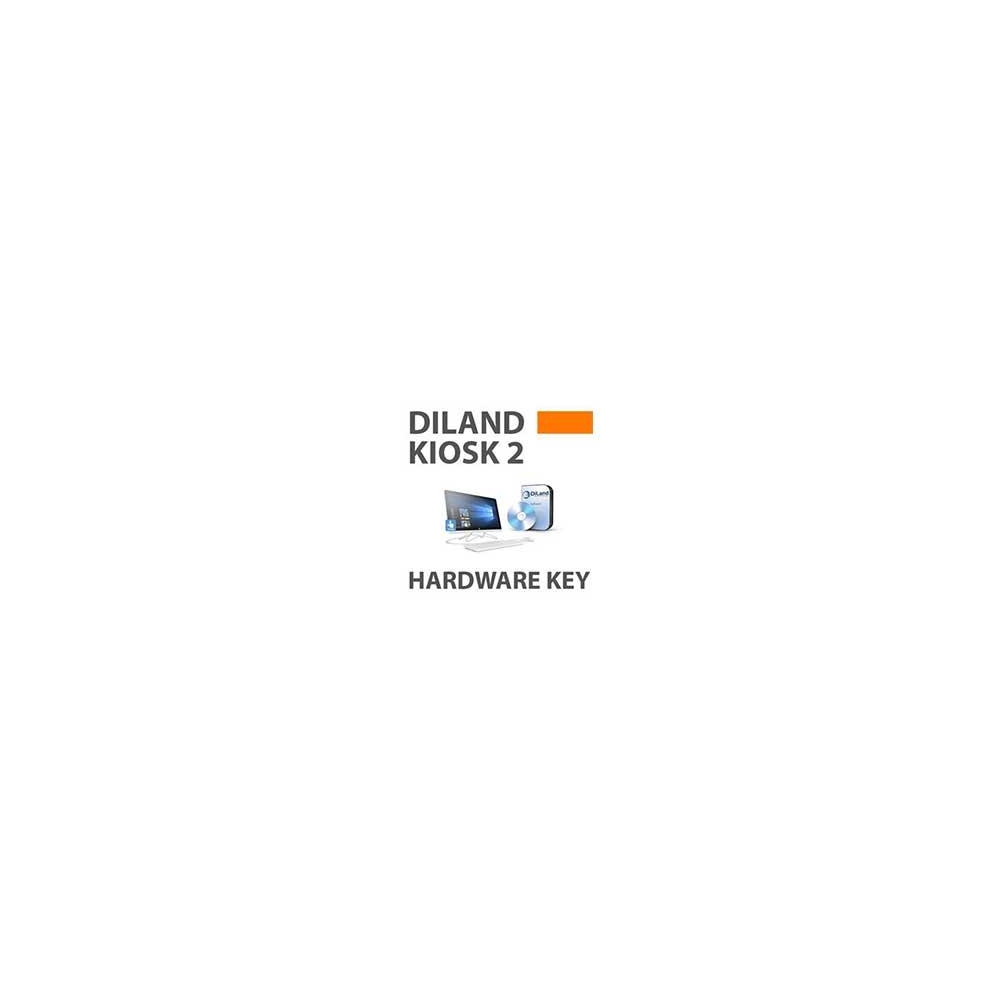 1 - DILAND SOFTWARE KIOSK 2 - HARDWARE KEY