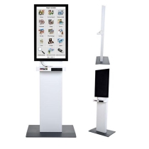 1 - DILAND D32S PHOTO KIOSK CON COLONNA