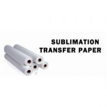 1 - CARTA TRANSFER 120GR. SUB. 0,43X40MT 51"