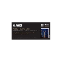 1 - EPSON PREMIUM CANVAS SATIN 350G 111,8X12,19M