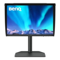 2 - BenQ SW242Q 2K PHOTOGRAPHER MONITOR