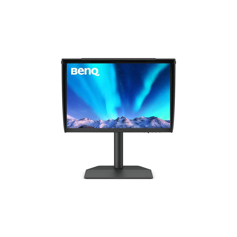 2 - BenQ SW242Q 2K PHOTOGRAPHER MONITOR