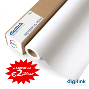 CANVAS POLIESTERE MATT 285G