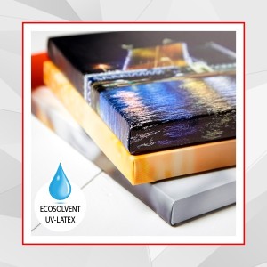 Canvas per Ecosolvent/UV/Latex