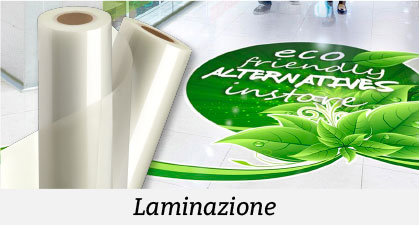 laminazione